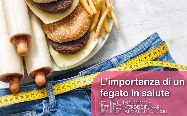 Steatosi epatica. L'importanza di un fegato in salute