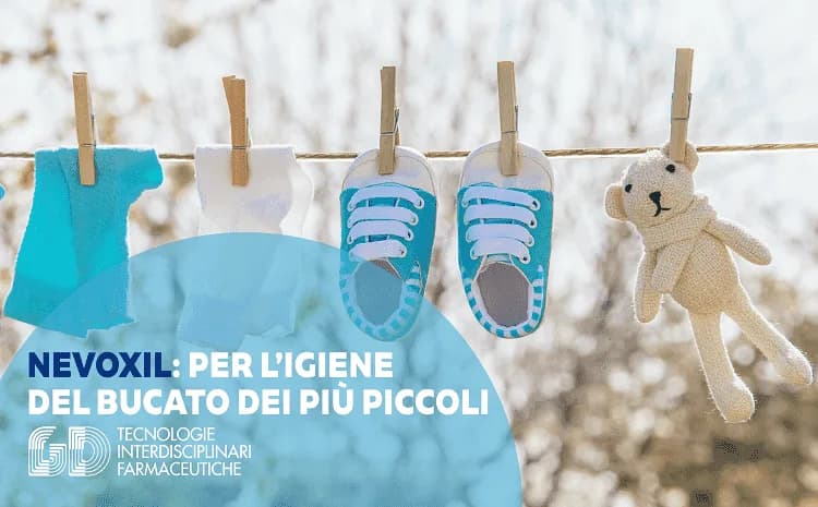 Piccole regole per il bucato dei bambini