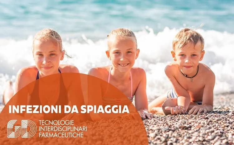 Le infezioni da spiaggia