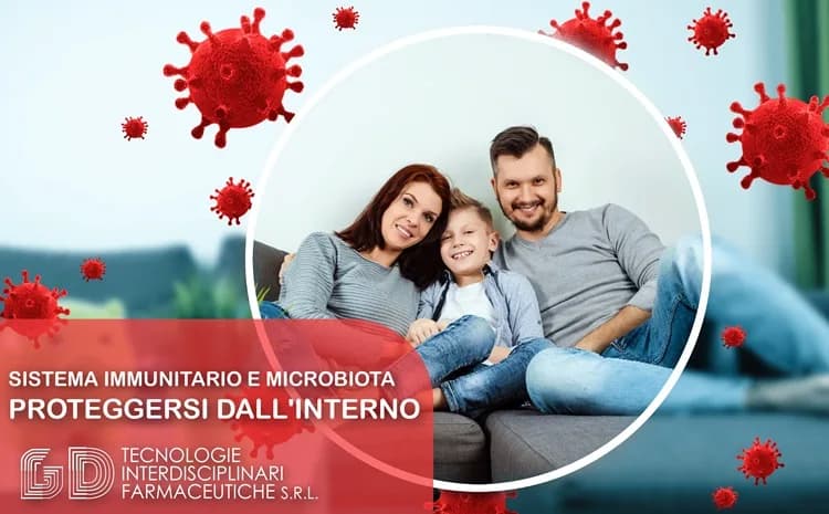 Difendersi dalle malattie con un microbiota in equilibrio