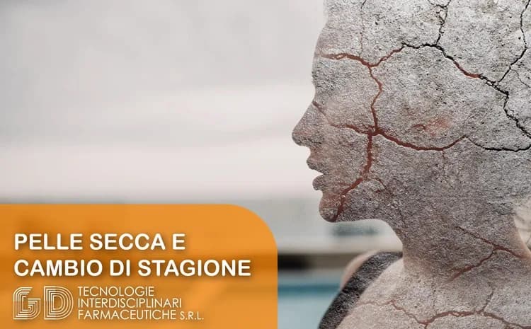 Pelle secca? Ecco come prendersene cura all'arrivo della primavera