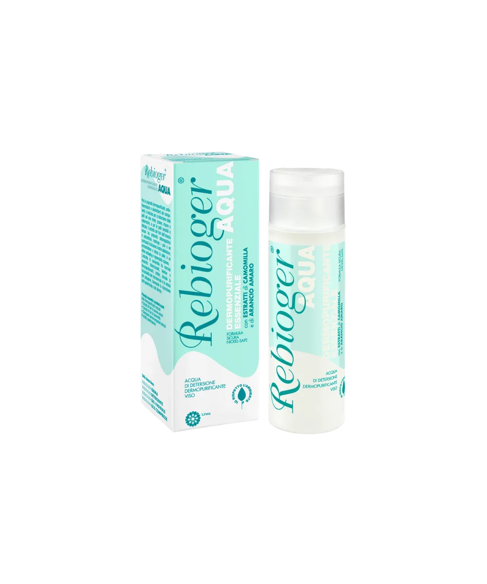 REBIOGER AQUA DERMO-PURIFYING ESSENTIAL