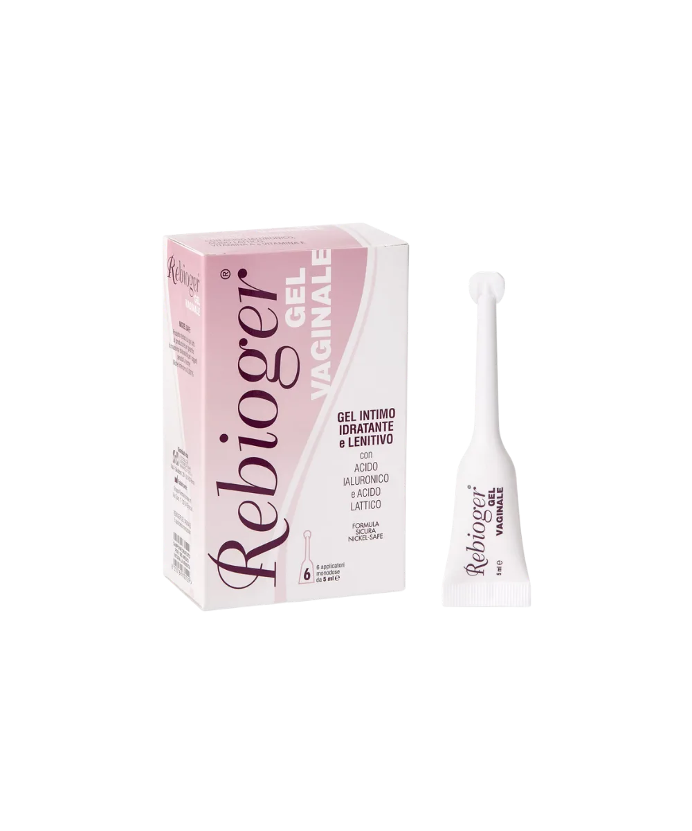 REBIOGER VAGINAL GEL