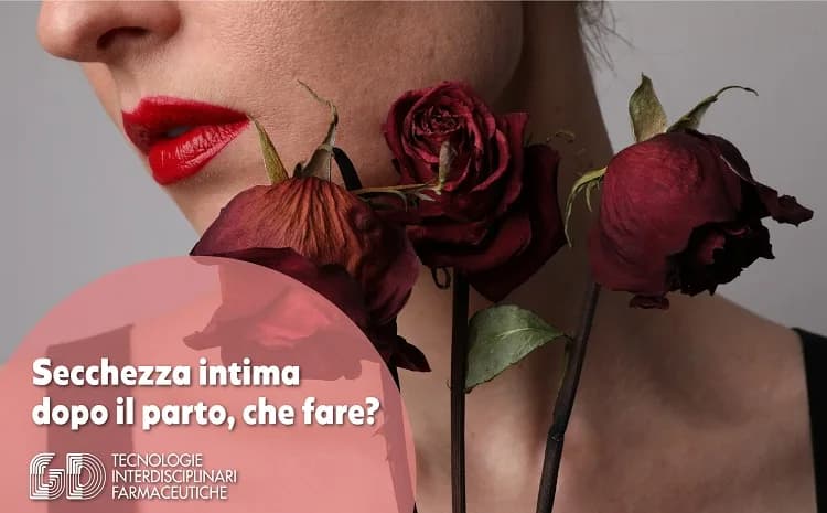 Secchezza intima dopo il parto, un problema di tante neomamme che può essere superato