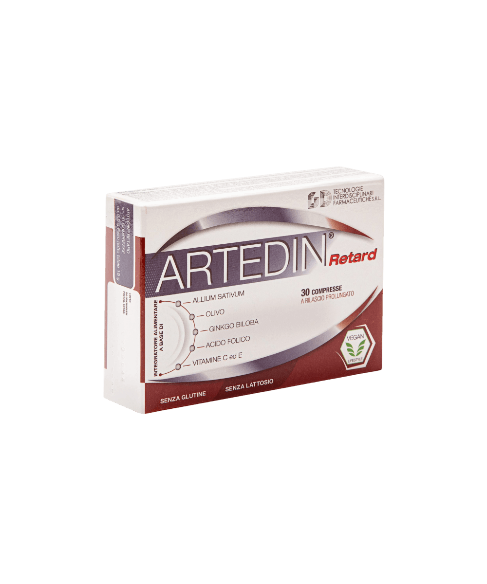 ARTEDIN RETARD