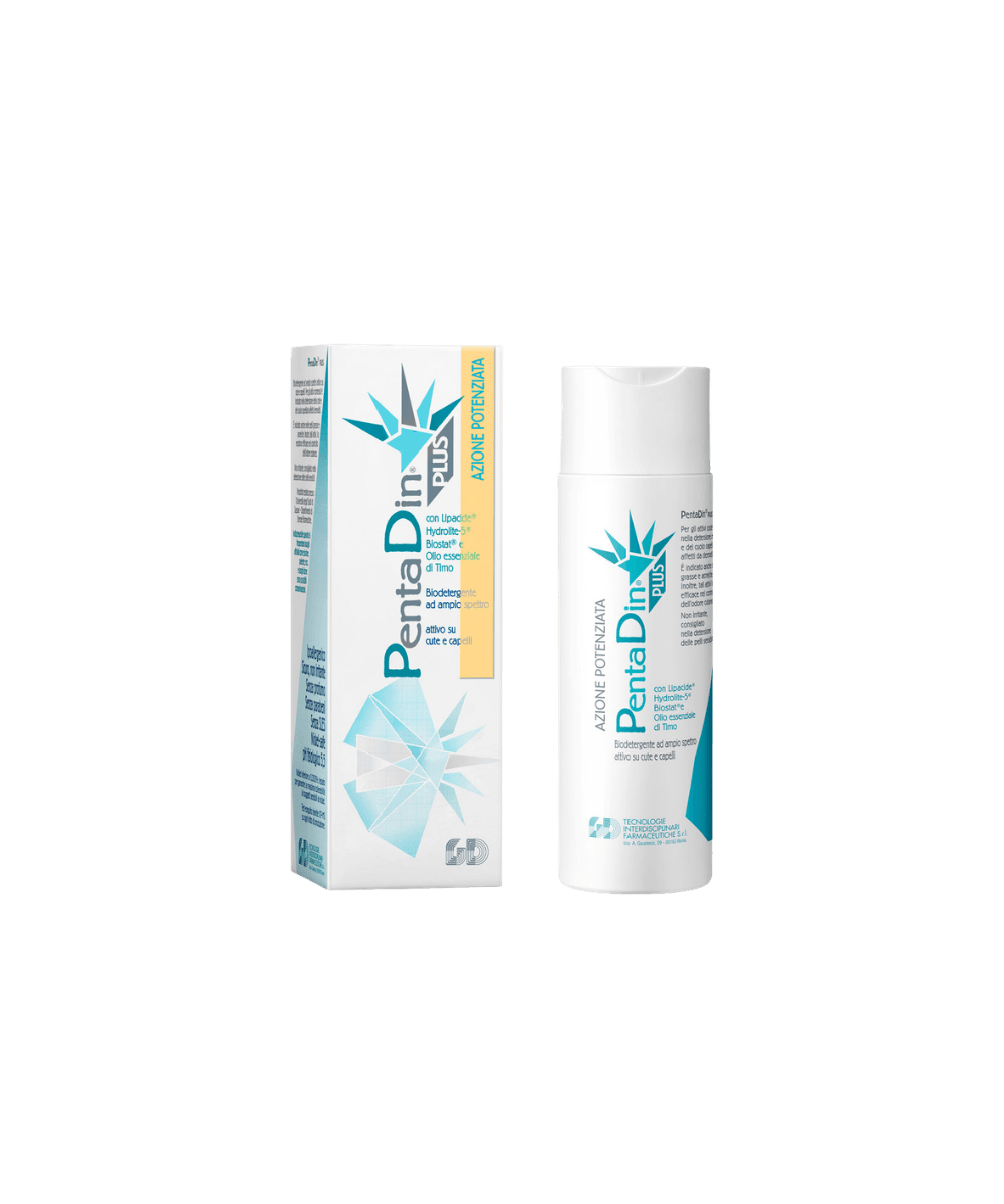 PENTADIN PLUS BIODETERGENTE