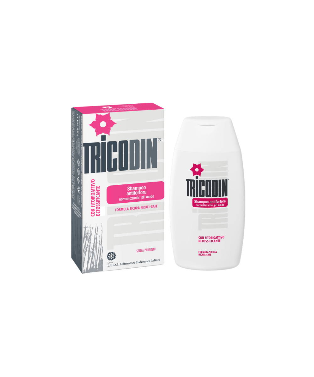 TRICODIN SHAMPOO ANTIFORFORA