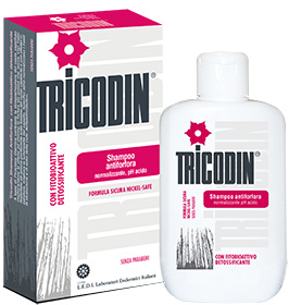 Tricodin Shampoo Antiforfora