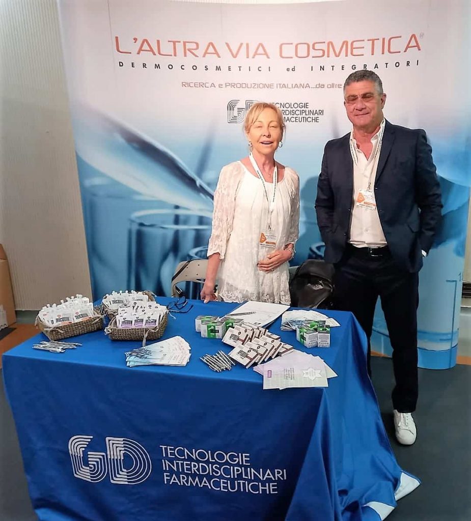 GD ITALIA congresso società di tricologia e chirurgia della calvizie