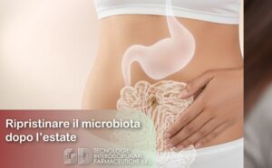 ripristinare microbiota dopo l'estate-min