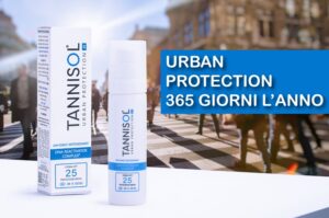 TANNISOL fotoprotezione tutto l'anno