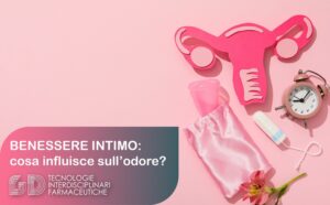 benessere intimo odore mestruazioni ciclo mestruale infezioni